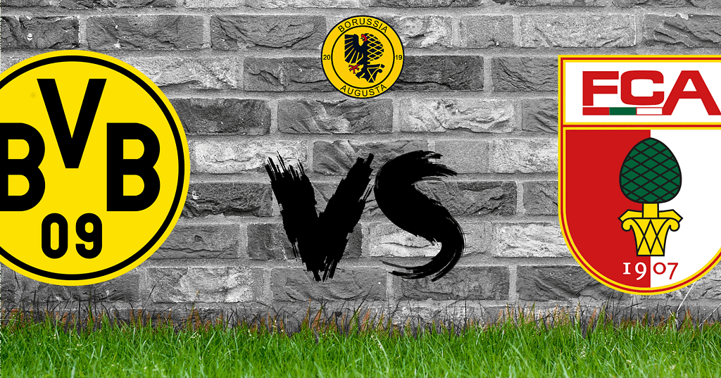 7. Spieltag 2021 Borussia Augusta